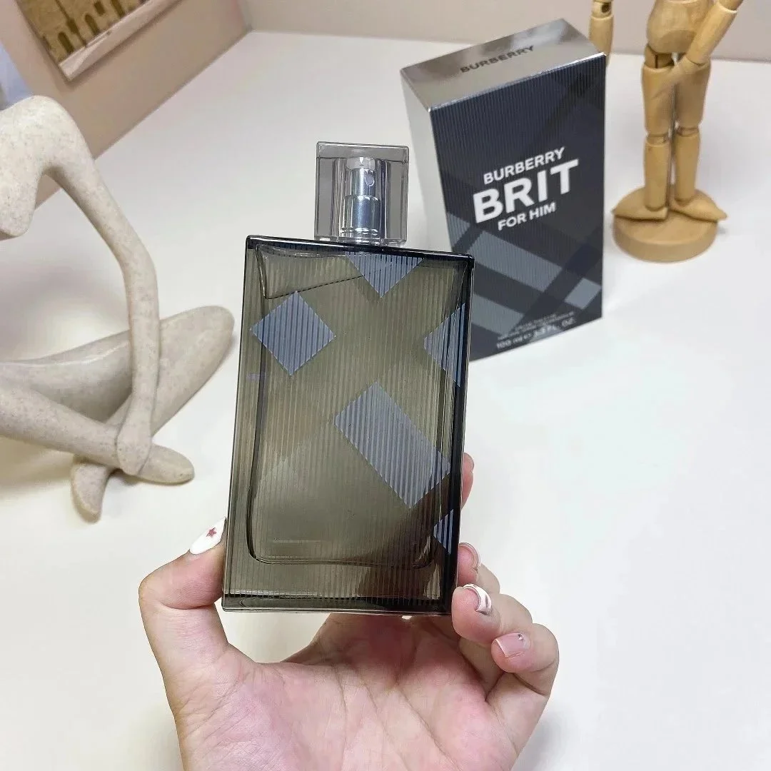 Burberry Brit For Him British Style Eau de Toilette Perfume