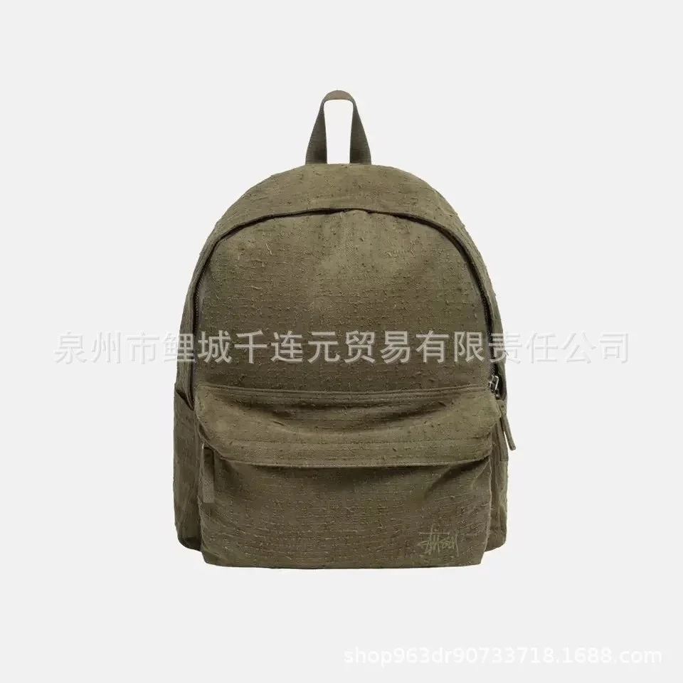 Stussy Stussy Stussy Military Green Backpack