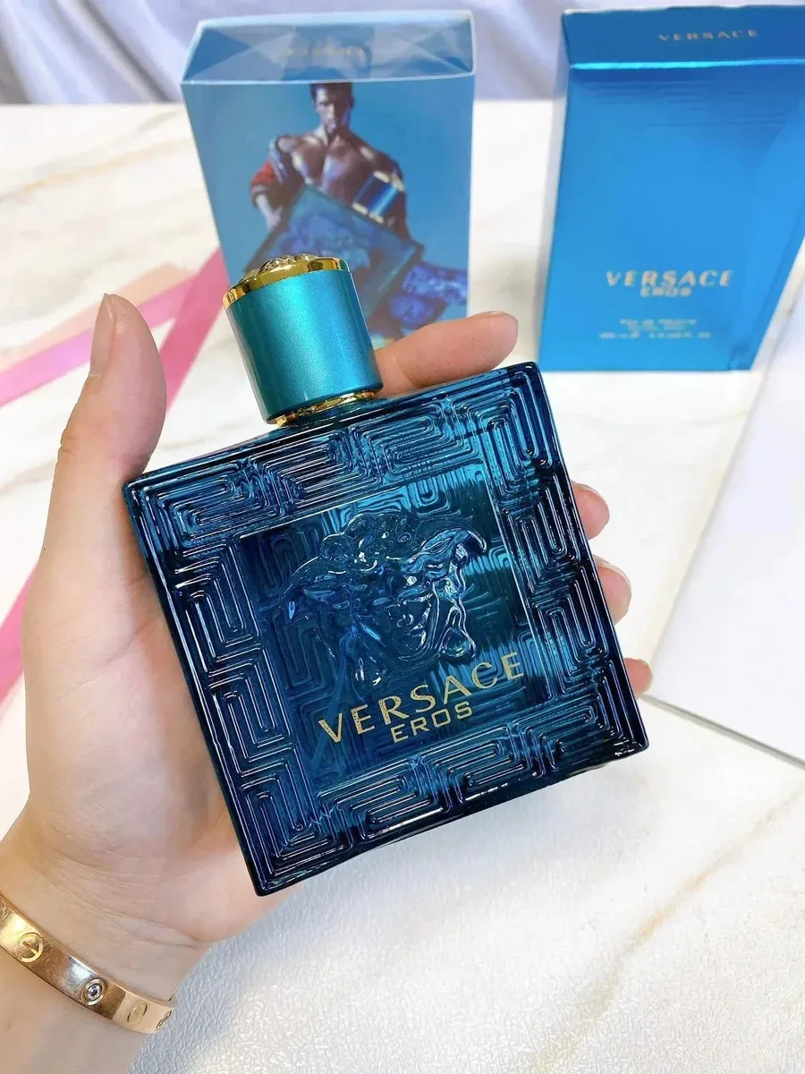 Versace Eros Blue Eau de Toilette