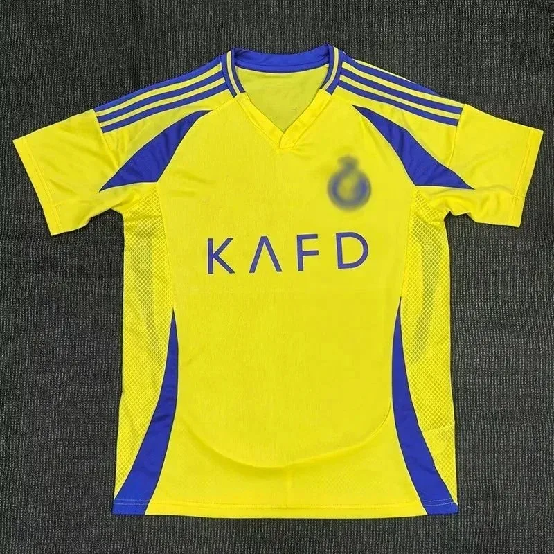 Adidas Adidas Tiro TH022 Yellow/Blue Soccer Jersey