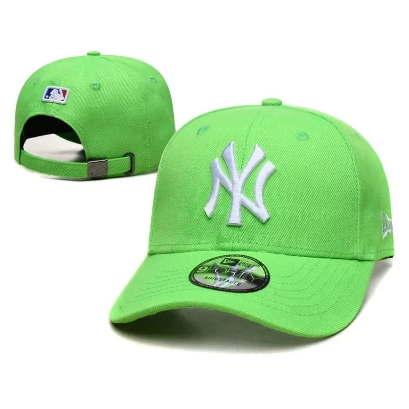 New Era 9FORTY Neon Green Baseball Cap