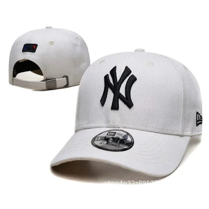 New Era 9FIFTY White/Black Baseball Cap