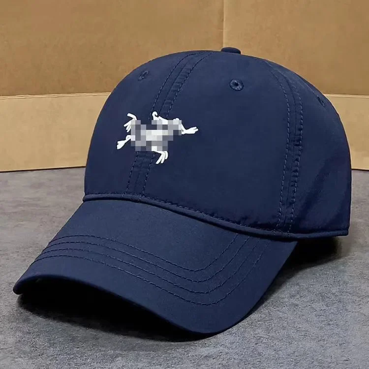 Stussy Stussy Basic Logo Navy Large Logo Cap