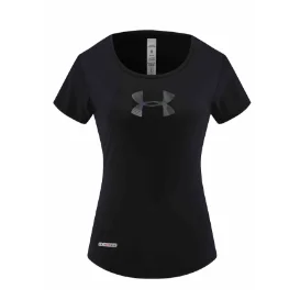 تيشيرت Under Armour أسود