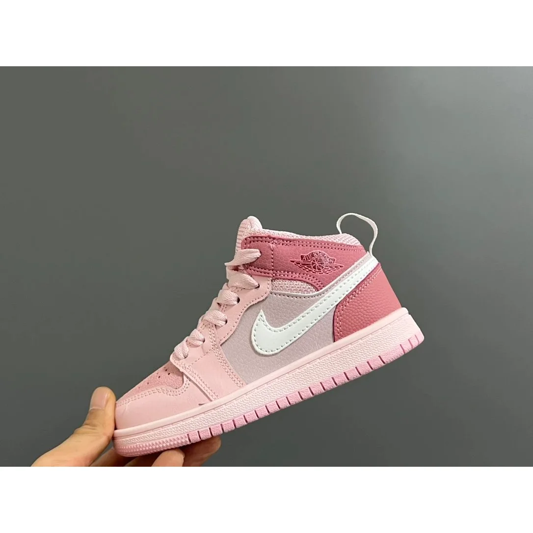 Jordan Air Jordan 1 High Pink Sneaker