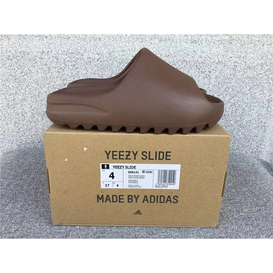 Yeezy Slide Earth Brown